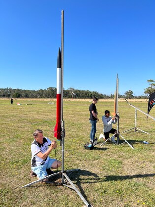 Drouin Launch - Saturday September 17th