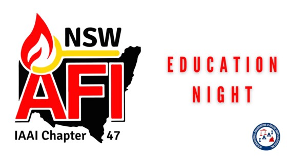 NSWAFI Education Night - Kitchen Fires and Pre-Engineered Fire Suppression Systems: Understanding Their Role in Commercial Kitchens
