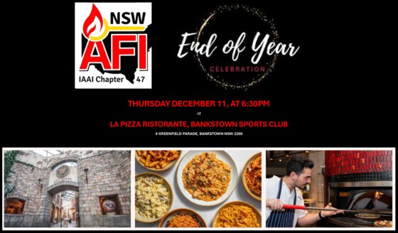 2025 End of Year Function - LA PIAZZA RISTORANTE, Bankstown Sports Club