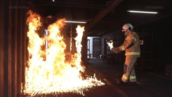 NSWAFI Education Night - Testing the Hypotheses - Throwing Petrol at a Candle