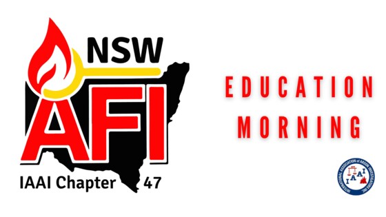 NSWAFI Education Morning - Understanding Artificial Intelligence (AI) for the Fire Investigator - Robert K. Toth (USA)