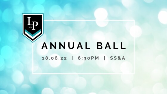 LPFNC Annual Ball 2022