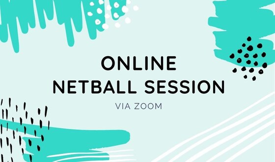 Zoom netball clinic 