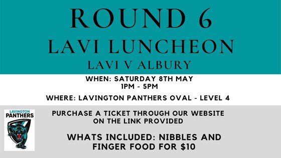 Lavi Luncheon