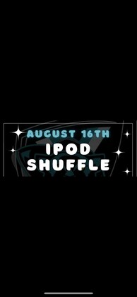 IPOD SHUFFLE 2025