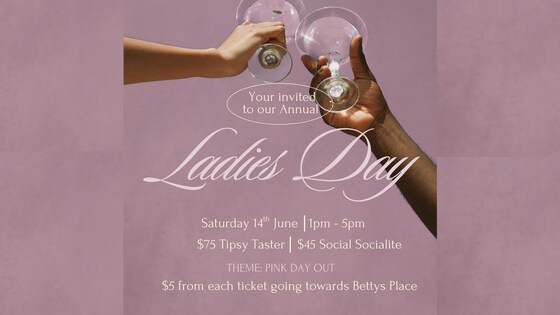 2025 Ladies Day