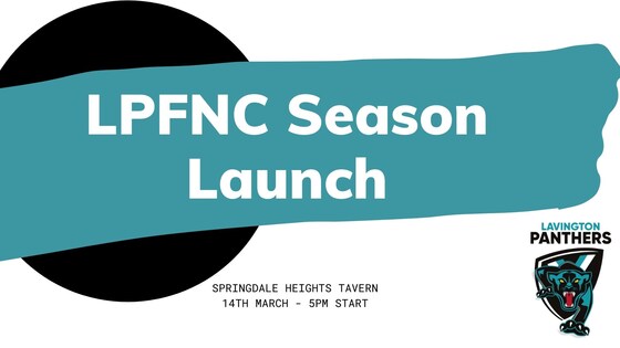LPFNC Season Launch 