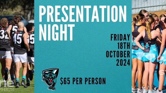 LPFNC Presentation Night 2024