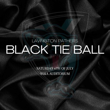 LPFNC Black Tie Ball 2024