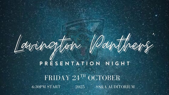 LPFNC Presentation Night 2025