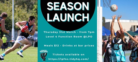 2022 Season Launch 