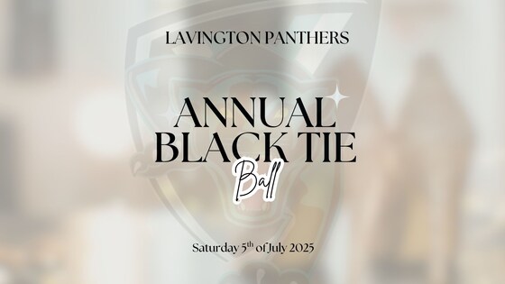 2025 LPFNC BLACK TIE BALL 