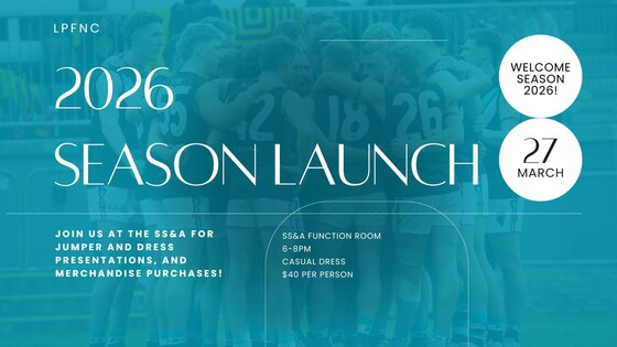 2026 Season Launch 