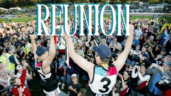 🏆 2005 Senior Premiership & 2015 Reserves Premierships Reunion 🏆