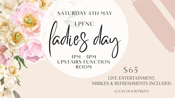 LPFNC Ladies Day 2024