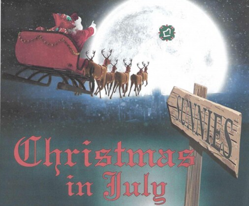 Christmas in July