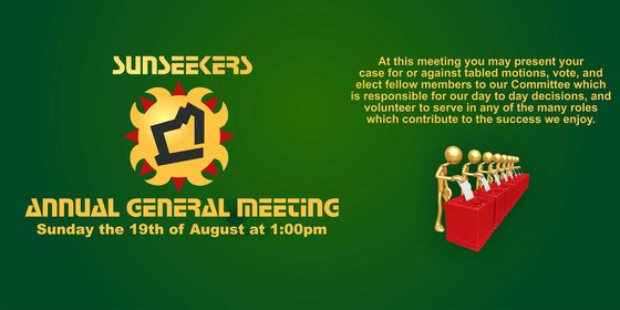Annual General Meeting