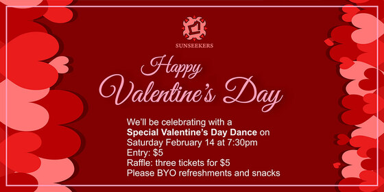 Valentine's Day Dance