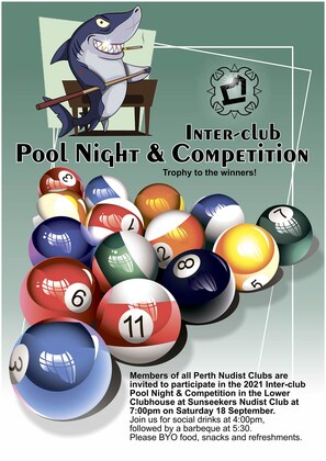 Inter Club Pool Competition