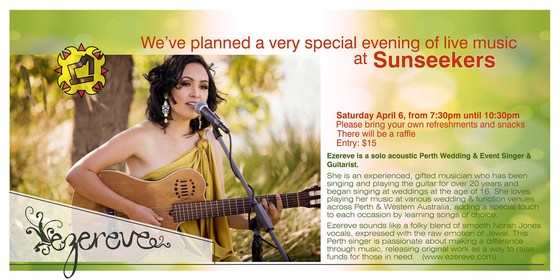 Ezereve at Sunseekers