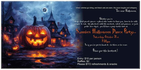 Halloween Dance Party