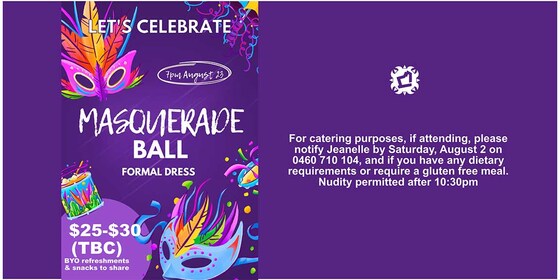 Masquerade Ball