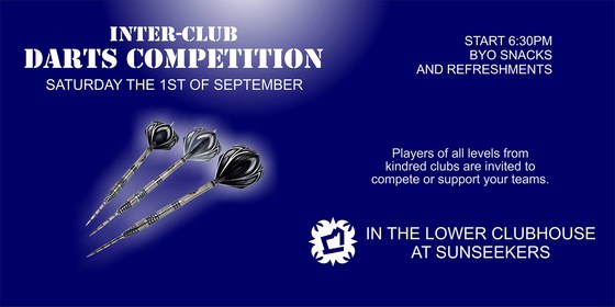 Inter-club Darts Competition