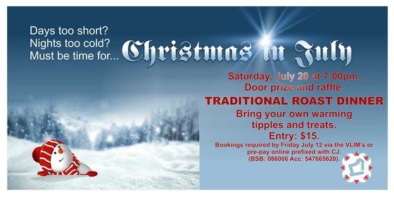 Christmas in July