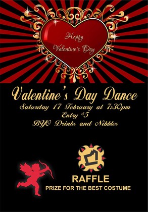 Valentines Day Dance