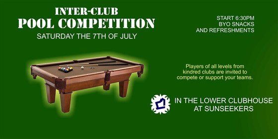 Inter-Club Pool Competition