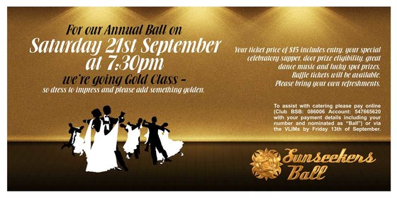 Annual Ball