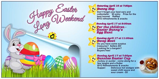 Bunny Hop and Sunnies Easter Cup