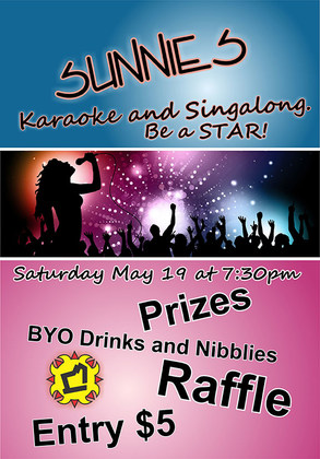 Karaoke and Singalong