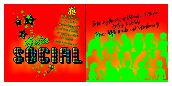 Gala Social