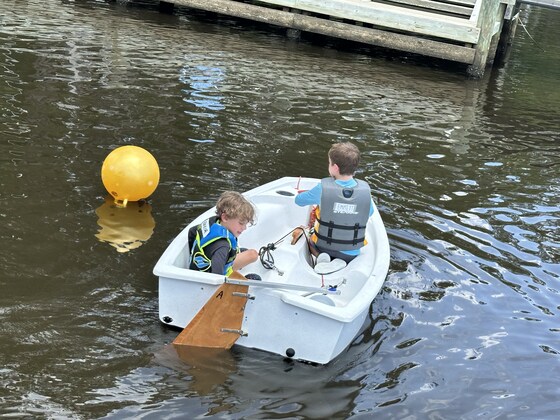 2026 Summer Camp II - June 15 - June 19 - Learn to Sail! Beginners through Intermediate/Adv