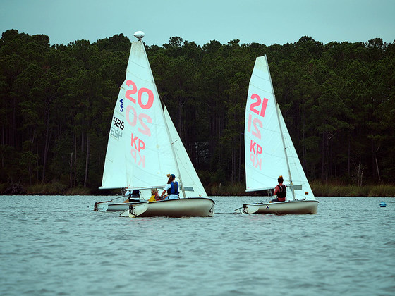 Cancelled: RTP Sailing Club Clinic [Note: Cancelled due to COVID-19 Restrictions]