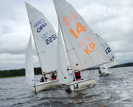 High School Sailing/Race Team