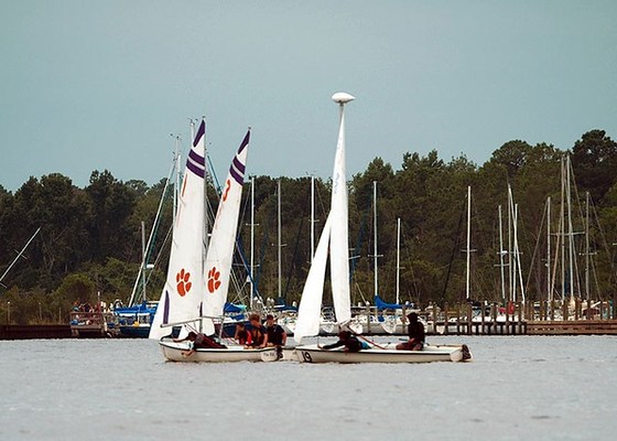 ECU Sailing Club - Day Sail and Workshop