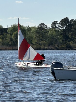 2026 Summer Camp V - July 13-17 - Learn to Sail! Beginners - Intermediate/Adv