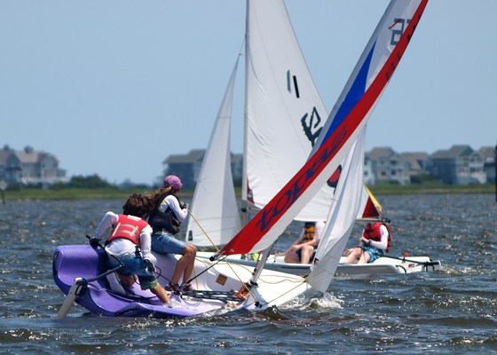 Cancelled - COVID-19 -2020 Summer Camp IV - July 13 - July 17 - Camp is Full; wait list available