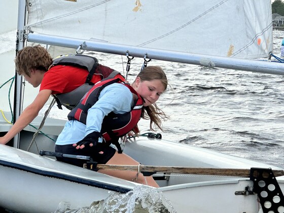 2026 Camp Week VI - July 20-24 - Intro to Racing I and II