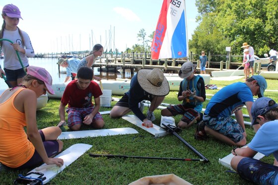 2021 Staff/Volunteer training week (by invitation)