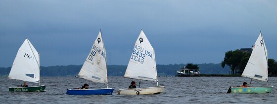 2021 Roanoke Island Maritime Museum (Manteo) One Design Regatta