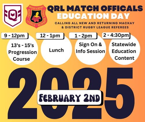 ASSOCIATION SIGN-ON DAY & QRL STATEWIDE EDUCATION DAY
