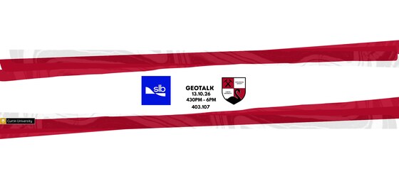 SLB GeoTalk 2026 