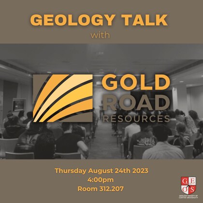 Gold Road Geology Talk 