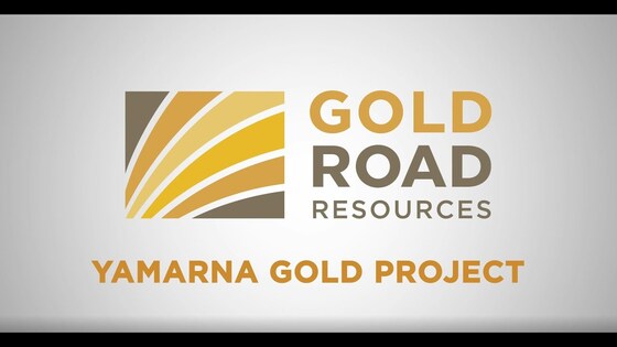 Gold Road Resources Geology Talk