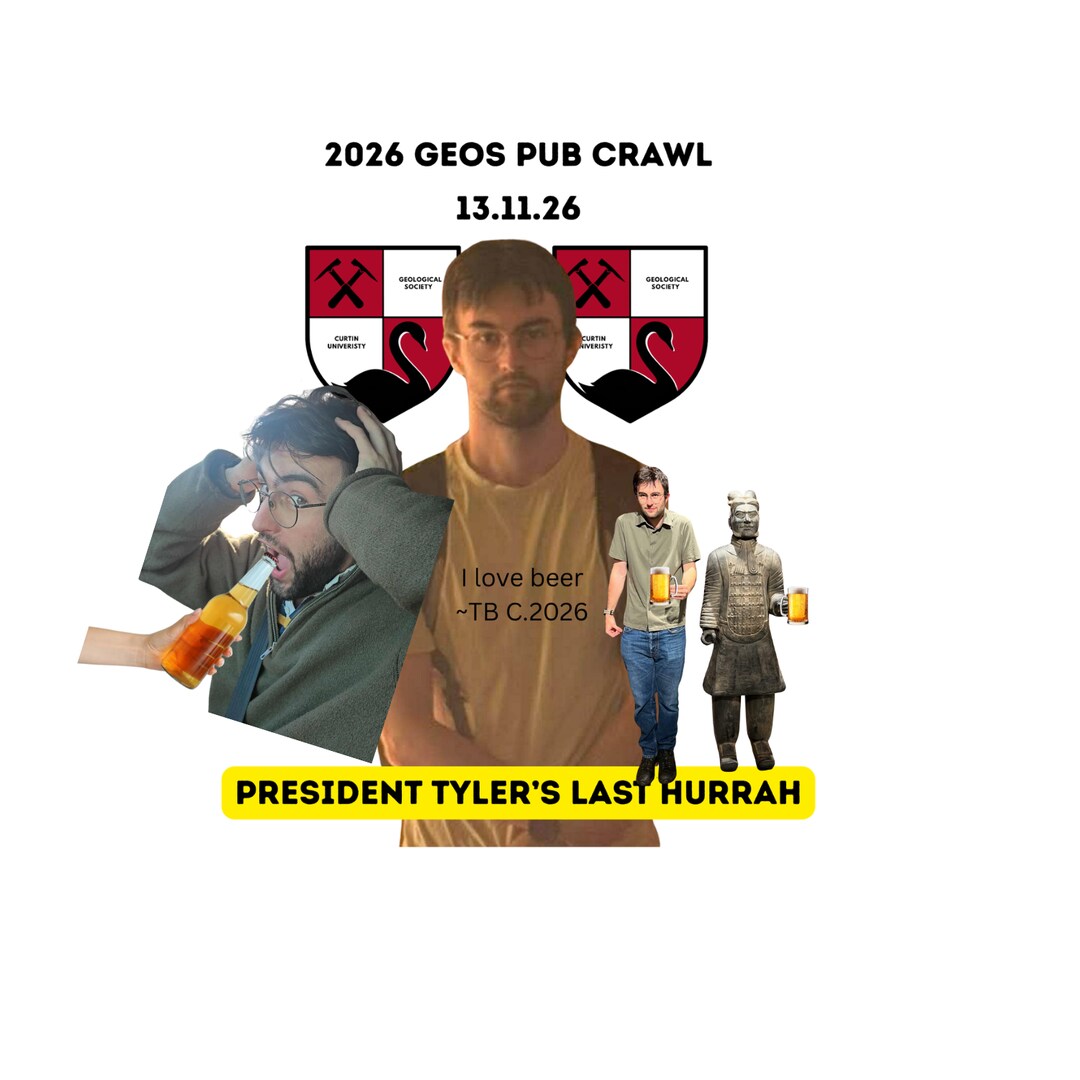 The GEOS 2026 End of Year Pub Crawl