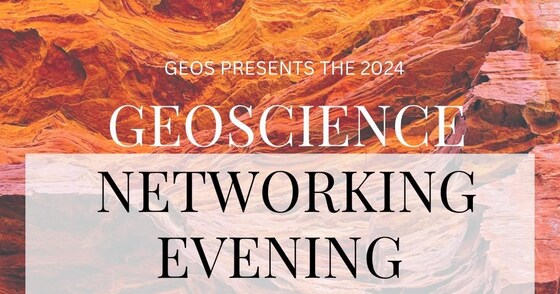 GEOS NETWORKING NIGHT