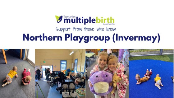 Weekly Northern Playgroup - Invermay